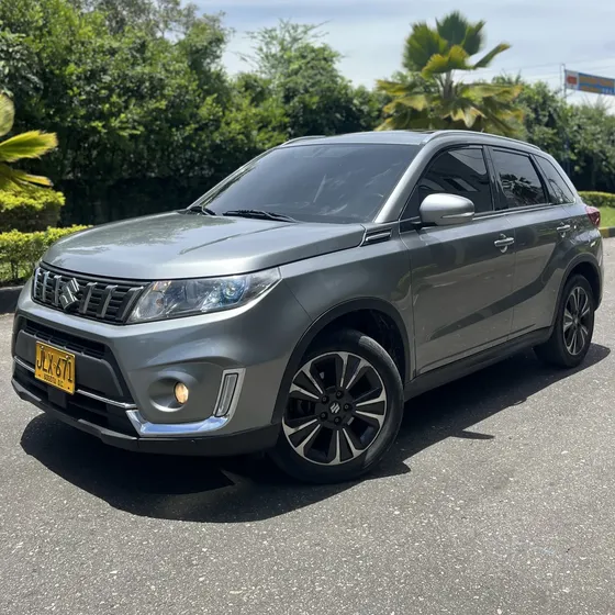 Suzuki Vitara 2021 1.6 Gl All Grip At