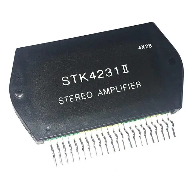 Circuito Integrado Audio Stk4231