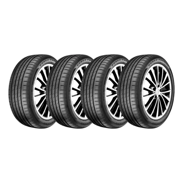 Juego 4 Neumáticos Goodyear 205/45 R18 Eagle Touring 