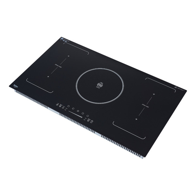 Cooktop De Indução Pct05ifp Turbo Zona Flex Preto Philco 220v Cooktop De Indução Pct05ifp Turbo Zona Flex Preto Philco 220v