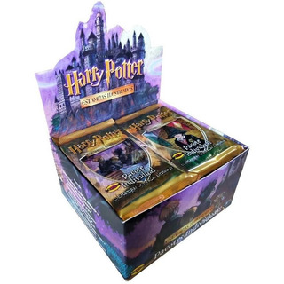 Box 36 Boosters Harry Potter Wizard Português Cards Cartas Box 36 Boosters Harry Potter Wizard Português Cards Cartas