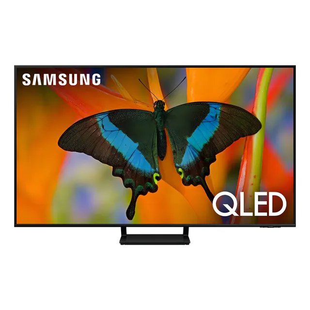 Pantalla Samsung Smart Tv 75 Pulgadas Qled 4k Qn75q72dd