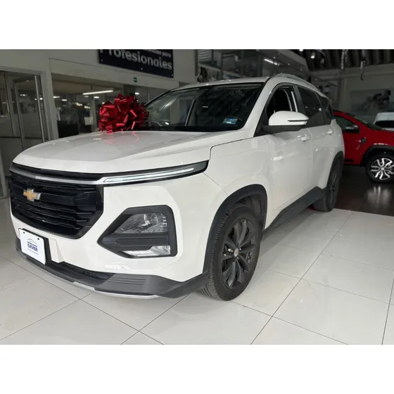 Chevrolet Captiva 1.5 Lt 7p Cvt