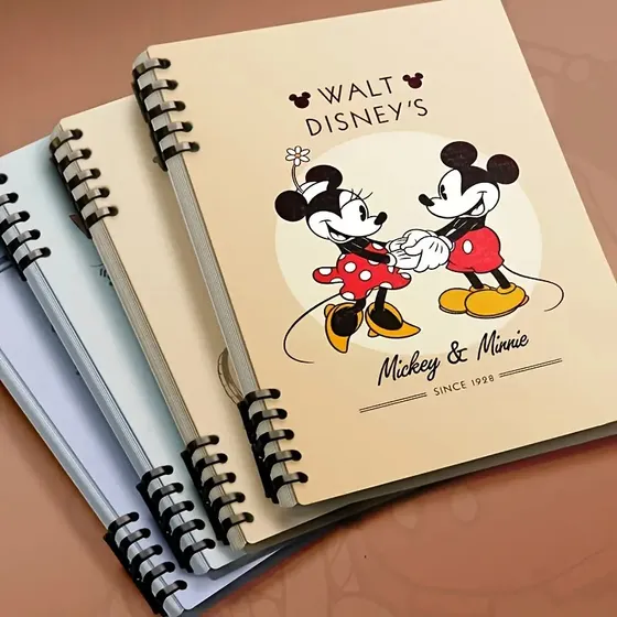 Cuaderno Disney