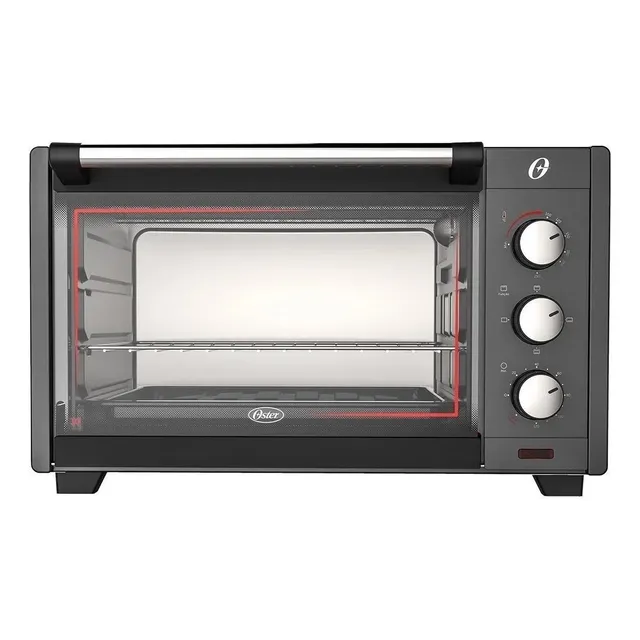 Horno Tostador Oster Tssttv7030 4 Funciones 127 V