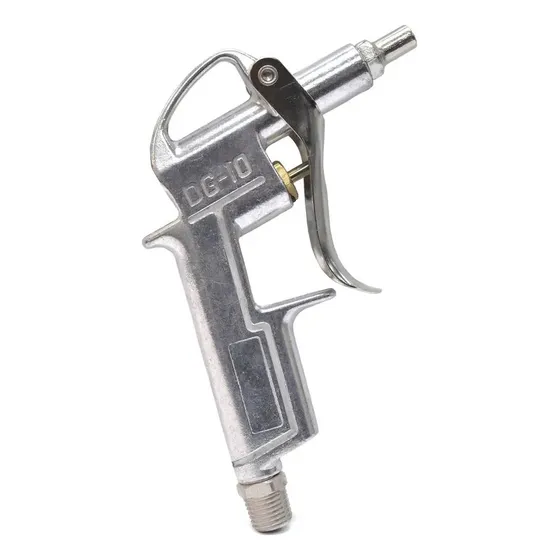 Pistola Sopleteadora Neumática 16mm Angulada Puma