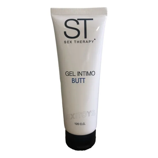 Lubricante Anal Butt Sex Therapy Geles Intimos