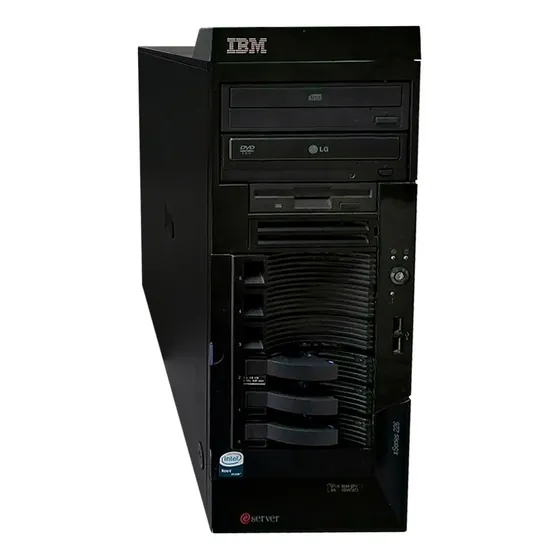 Servidor Ibm Eserver Xseries 226 (tipo 8488) Usado Ok 
