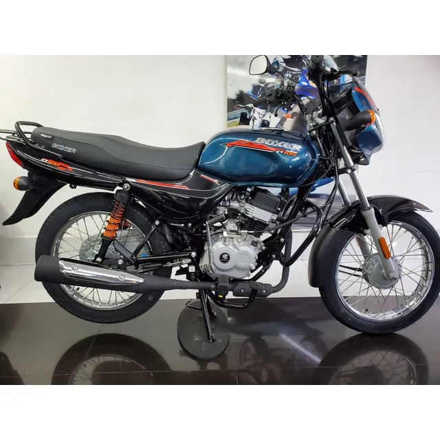 Bajaj Boxer Ct 100 2026