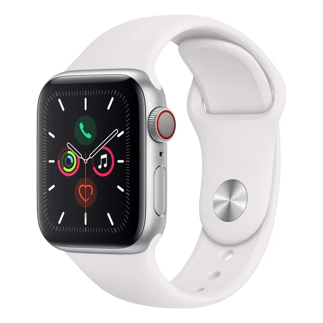 Reloj Inteligente Apple Watch Series 5 Gp+ Cellular 40 Mm Pl
