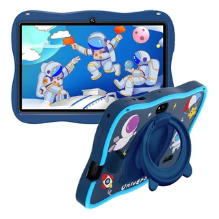 Tablet Infantil Kids Para E Menina Menino 4gb Ram + 64gb Tamanho Da Tela 8,1 Premiun Youtube Cor Azul Tablet Infantil Kids Para E Menina Menino 4gb Ram + 64gb Tamanho Da Tela 8,1 Premiun Youtube Cor Azul
