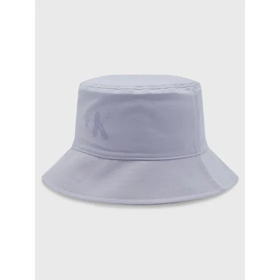 Gorro Bucket Archive Morado Calvin Klein