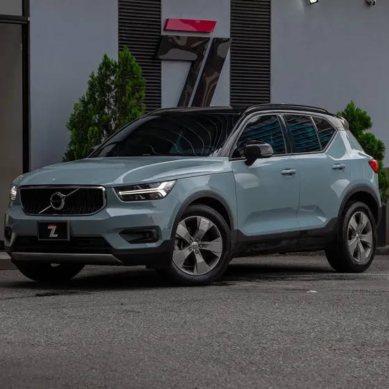 Volvo Xc40 2019 T4 2.0