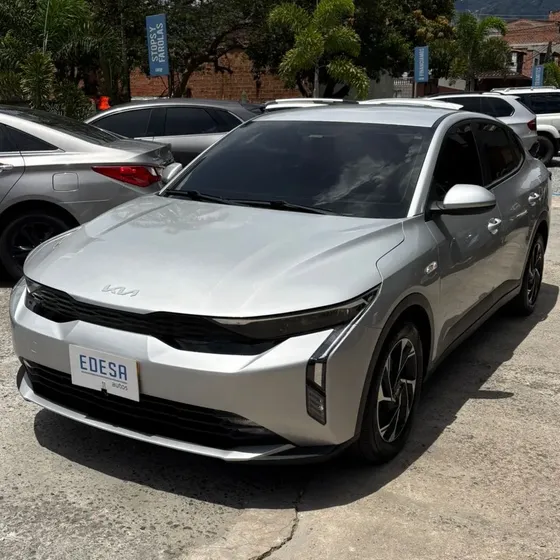 Kia K3 2025 1.6 Vibrant At