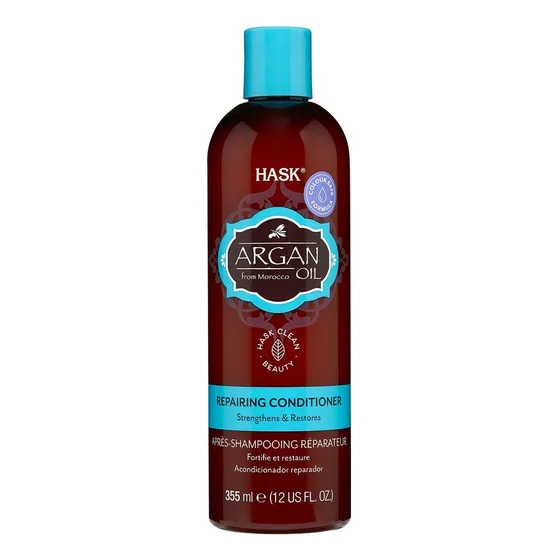 Acondicionador Argán Pelo Seco Hask Cvl