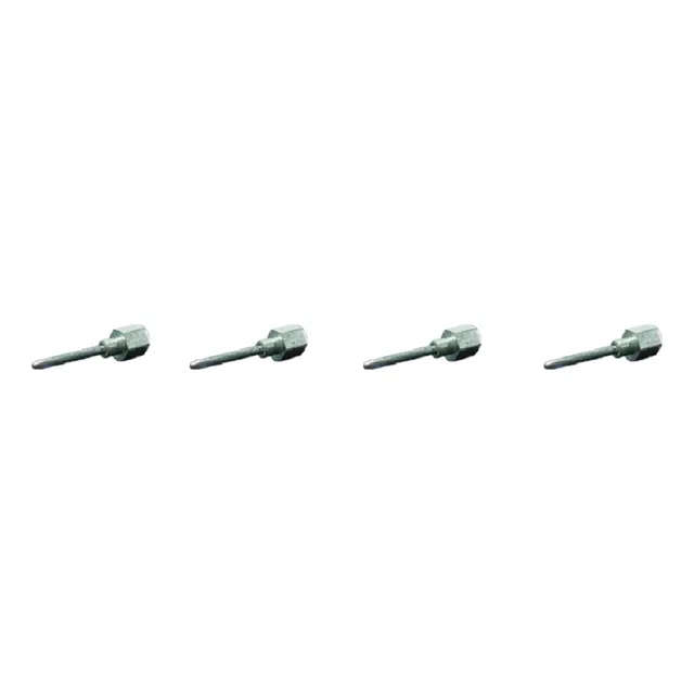 Grasera Aguja Larga 3/16 X 1/8