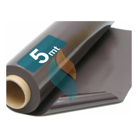 Rollo Plancha Imán Flexible Sin Adhesivo 5mts X 61cm 0.35mm Rollo Plancha Imán Flexible Sin Adhesivo 5mts X 61cm 0.35mm