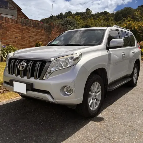 Toyota Prado 2014 3.0 Tx