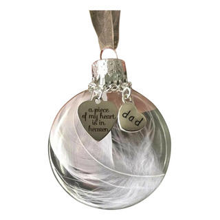 En Forma De Corazón Con Forma De Pluma, 1 Unidad, «a Piece O En Forma De Corazón Con Forma De Pluma, 1 Unidad, «a Piece O