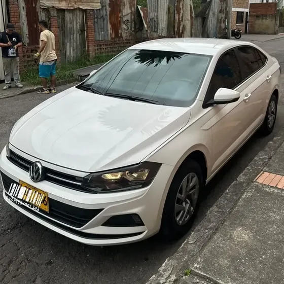 Volkswagen Virtus 2023 Trendline 1.6
