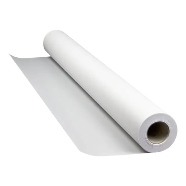 Rollo Vinyl Autoadherible Brillante Glossy Kronaline Ke201 Color Tranparente