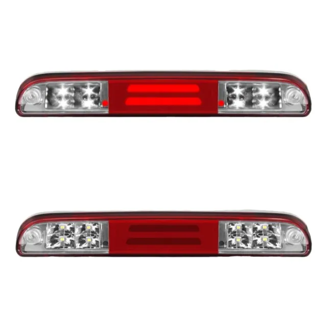 Tercer Stop Ford Super Duty F250 F350 Tipo Led Nuevo