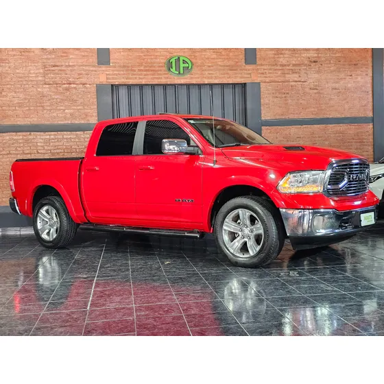 Dodge Ram 1500 Slt Laramie 5.7l At8 4x4