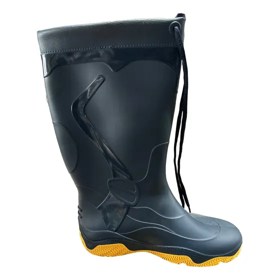 Bota De Lluvia Bata Náutica Calfor Niño / Adulto