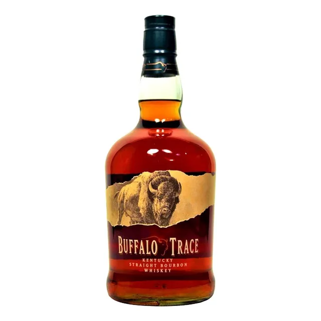 Whiskey Buffalo Trace 1 Litro Bourbon Original