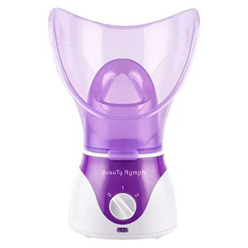 Cara Vapor, Belleza Ninfa Spa Casa Vapor Facial Sauna Aa4tv