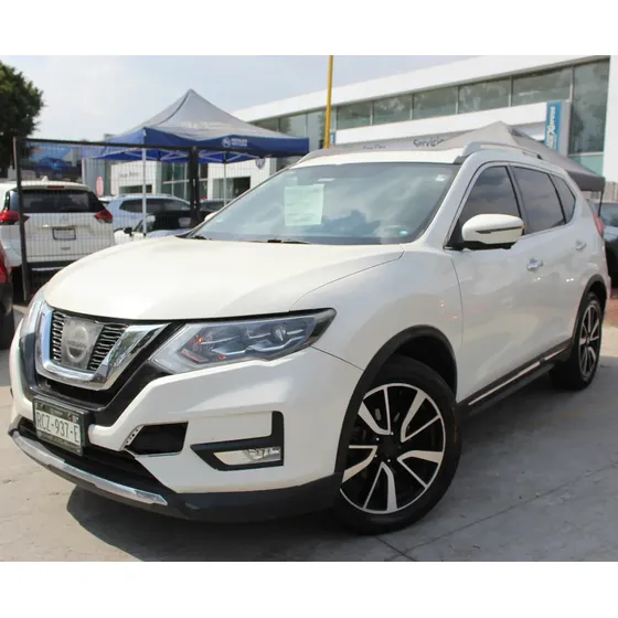 Nissan X-trail 2019 2.5 Exclusive 3 Row Cvt