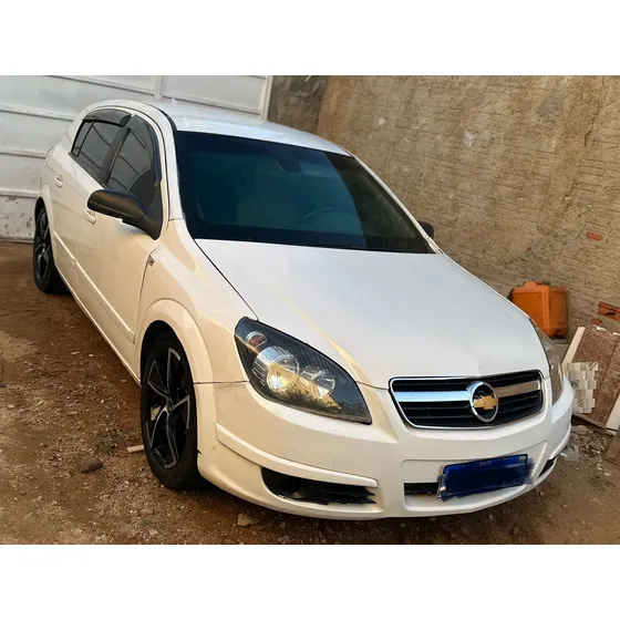 Chevrolet Vectra Gt 2.0 Flex Power 4p