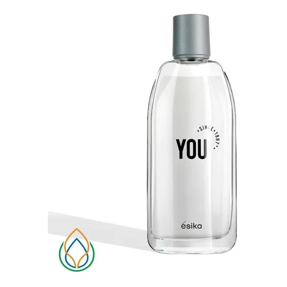 You Colonia Unisex Ésika 90 Ml