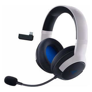 Auriculares Inalámbricos Duales Razer Kaira Para Ps 5 Auriculares Inalámbricos Duales Razer Kaira Para Ps 5