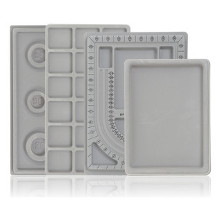 Joyas De Almacenamiento Con Diseño De Tablero De Diseño Joyas De Almacenamiento Con Diseño De Tablero De Diseño