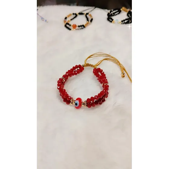 Pulseras De Protección Ojo Turco