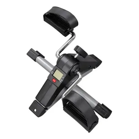 Bicicleta Estática Plegable Ejercitador Brazos Y Piernas