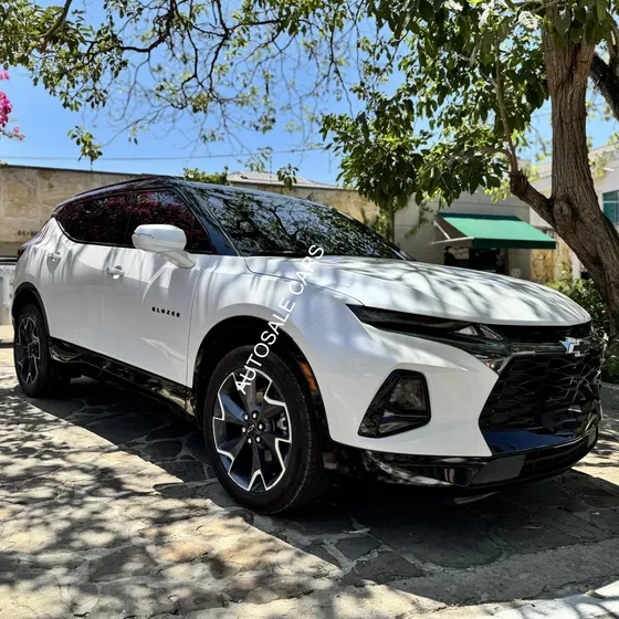 Chevrolet Blazer 2022 3.6 V6 Rs Awd At