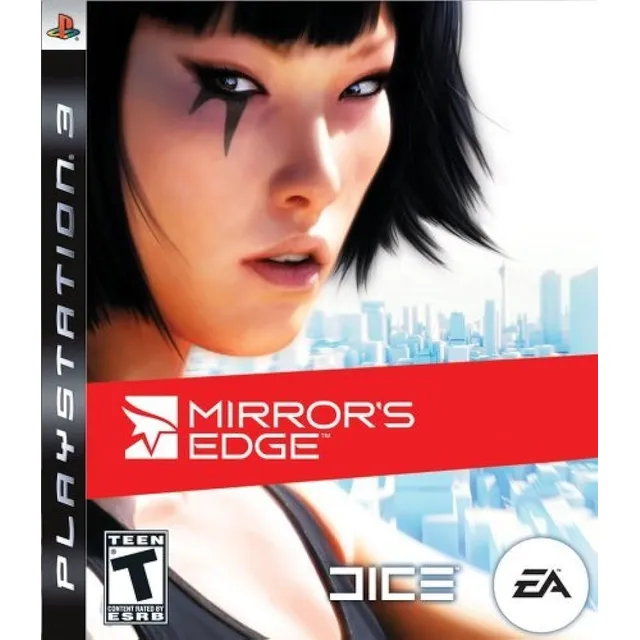 Mirrors Edge ( Mirror 's) Fisico Nuevo Ps3 Dakmor