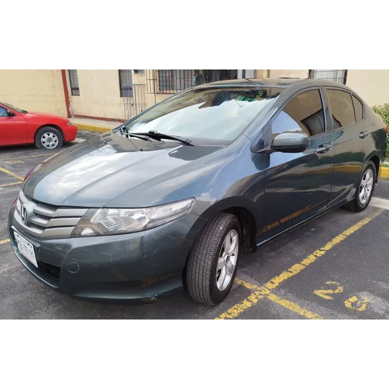 Honda City 1.5 Ex Mt