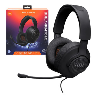 Headset Fone Game Com Microfone Jbl Quantum 100 Headset Fone Game Com Microfone Jbl Quantum 100