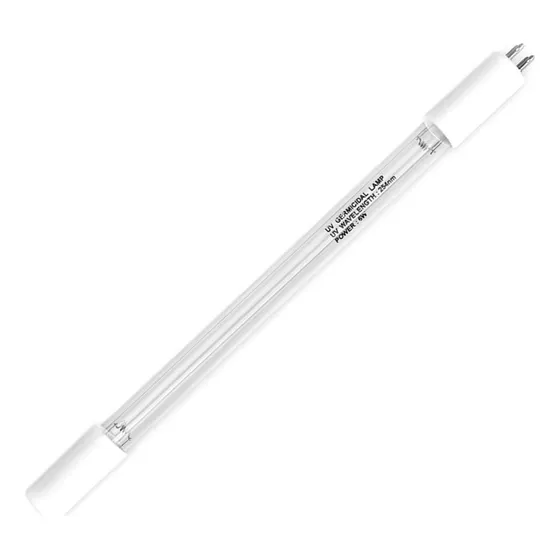Repuesto 6w Uv Bulbo Lampara 4 Pines 6 Watts Germicida