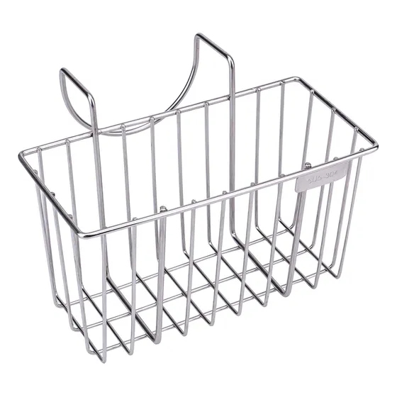 Thetis Home Soporte Esponja Para Piel Cocina Carrito Acero