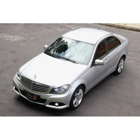 Mercedes-benz Clase C 1.6 Cgi Blueefficiency