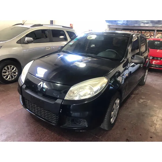 Renault Sandero 1.6 Authentique Pack I 90cv Abcp+abs