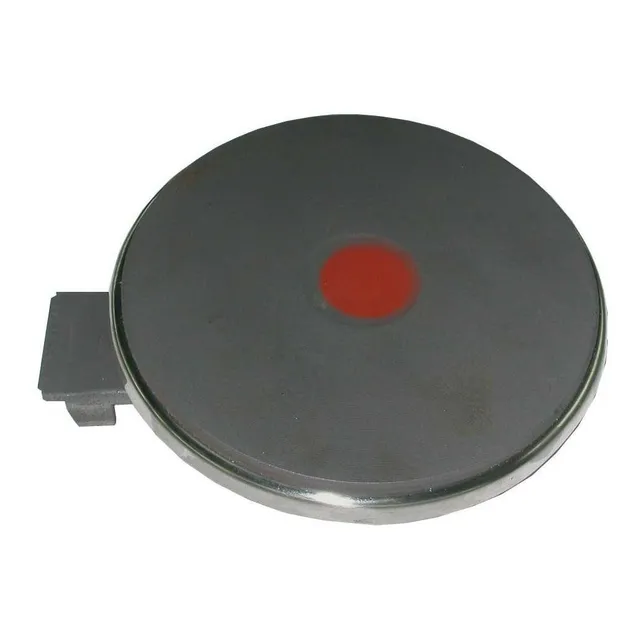 Resistencia Cocina Disco Solido 145 Rojo 1500w 230v Wb30x261