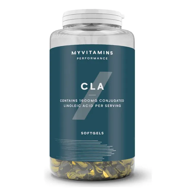 Cla 60 Capsulas Omega 6 Myprotein - Tienda Fisica