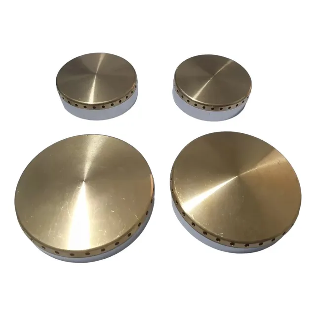 Quemadores De Bronce Para Cocins Fensa - Mademsa