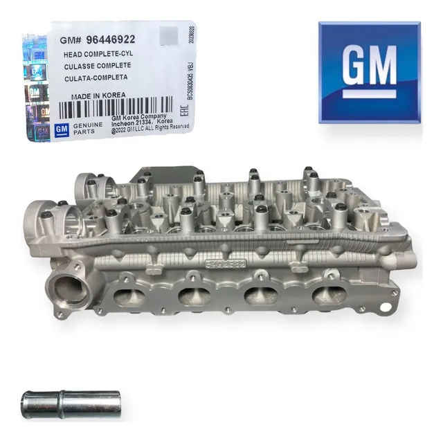 Camara Aveo 2 Huecos Culata 2 Hueco Doble Lubricación Gm