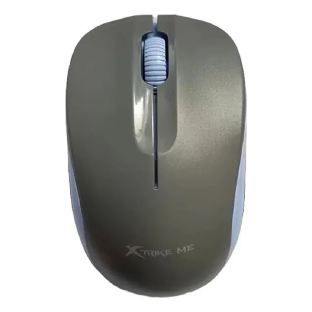 Mouse Xtrike Gw-116 Inalambrico Usb 2.4ghz